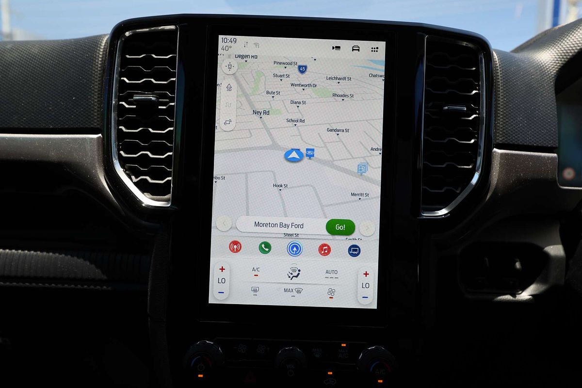 2024 Ford Ranger XLT  4X4 2.0L