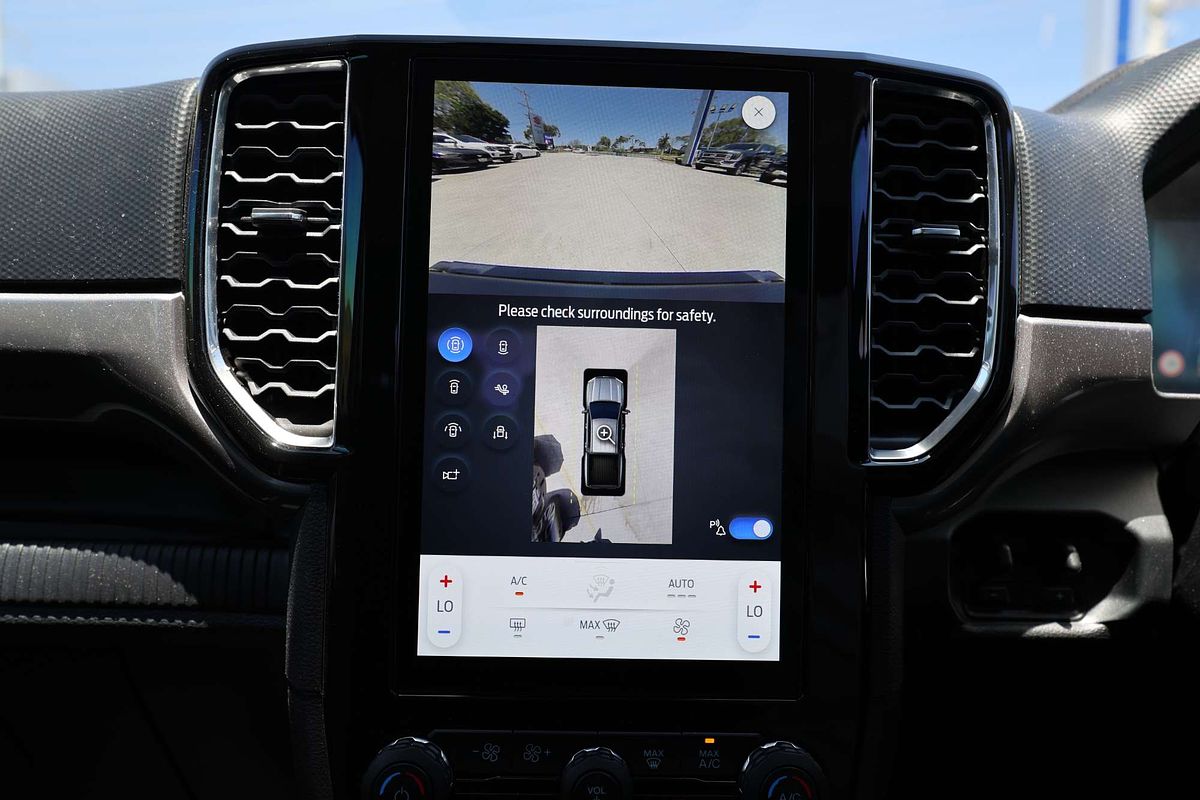 2024 Ford Ranger XLT  4X4 2.0L