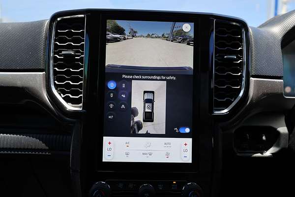 2024 Ford Ranger XLT  4X4 2.0L