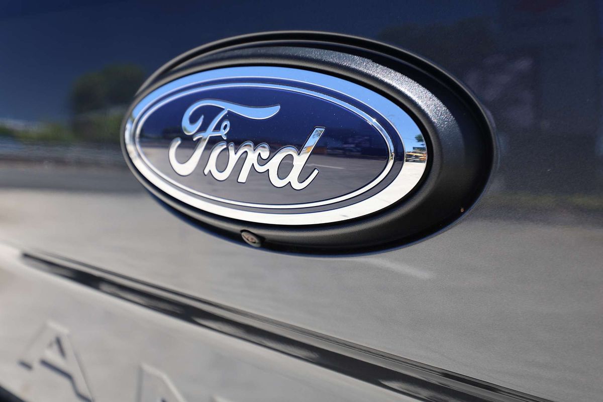 2024 Ford Ranger XLT  4X4 2.0L