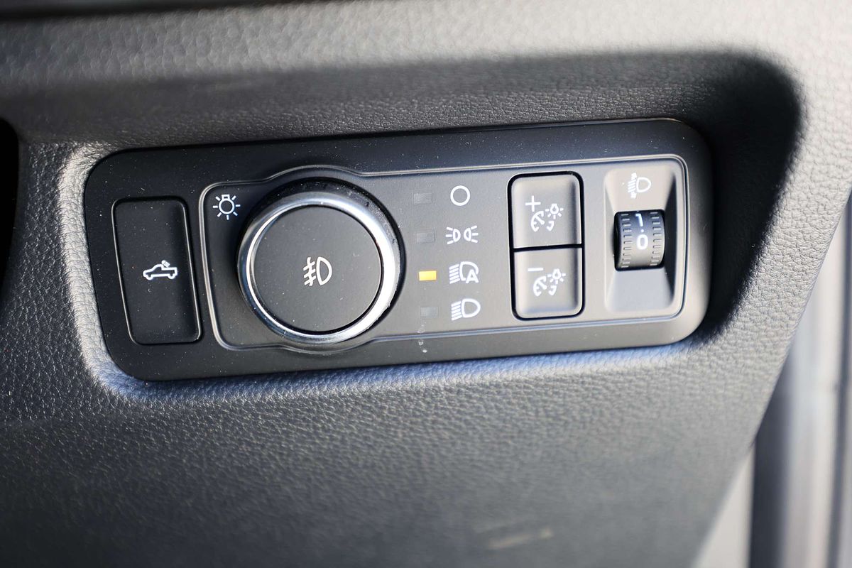 2024 Ford Ranger XLT  4X4 2.0L