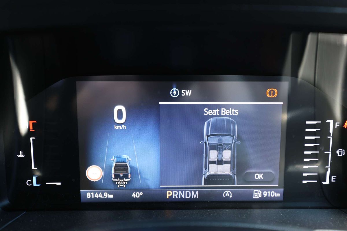 2024 Ford Ranger XLT  4X4 2.0L