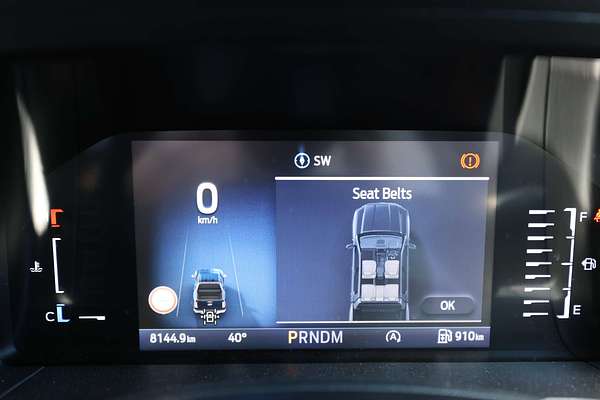 2024 Ford Ranger XLT  4X4 2.0L