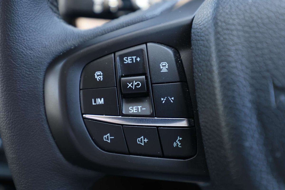 2024 Ford Ranger XLT  4X4 2.0L