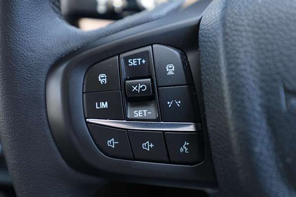 2024 Ford Ranger XLT  4X4 2.0L