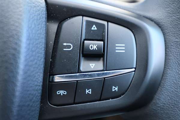 2024 Ford Ranger XLT  4X4 2.0L