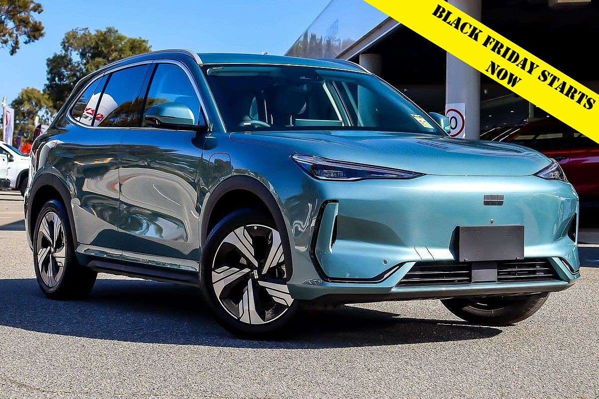 2025 Geely EX5 Inspire E245