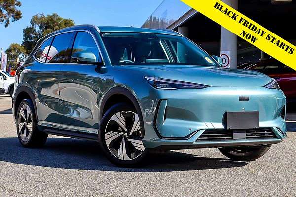 2025 Geely EX5 Inspire E245