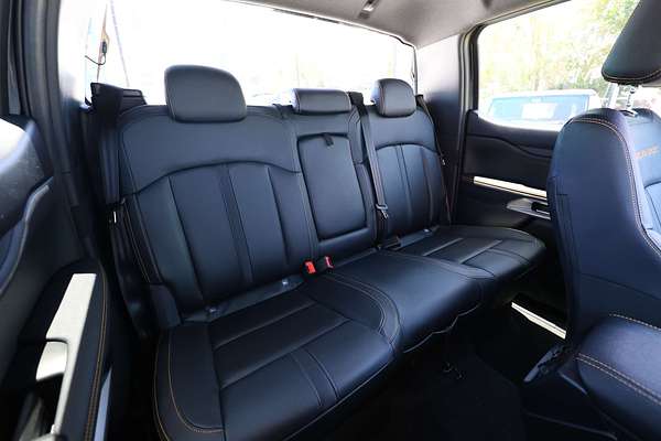 2025 Ford Ranger Wildtrak 4X4 3.0L