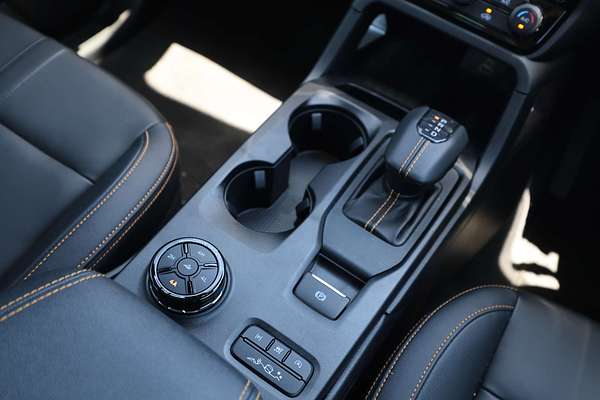 2025 Ford Ranger Wildtrak 4X4 3.0L