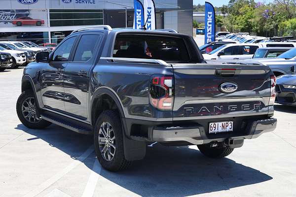 2025 Ford Ranger Wildtrak 4X4 3.0L