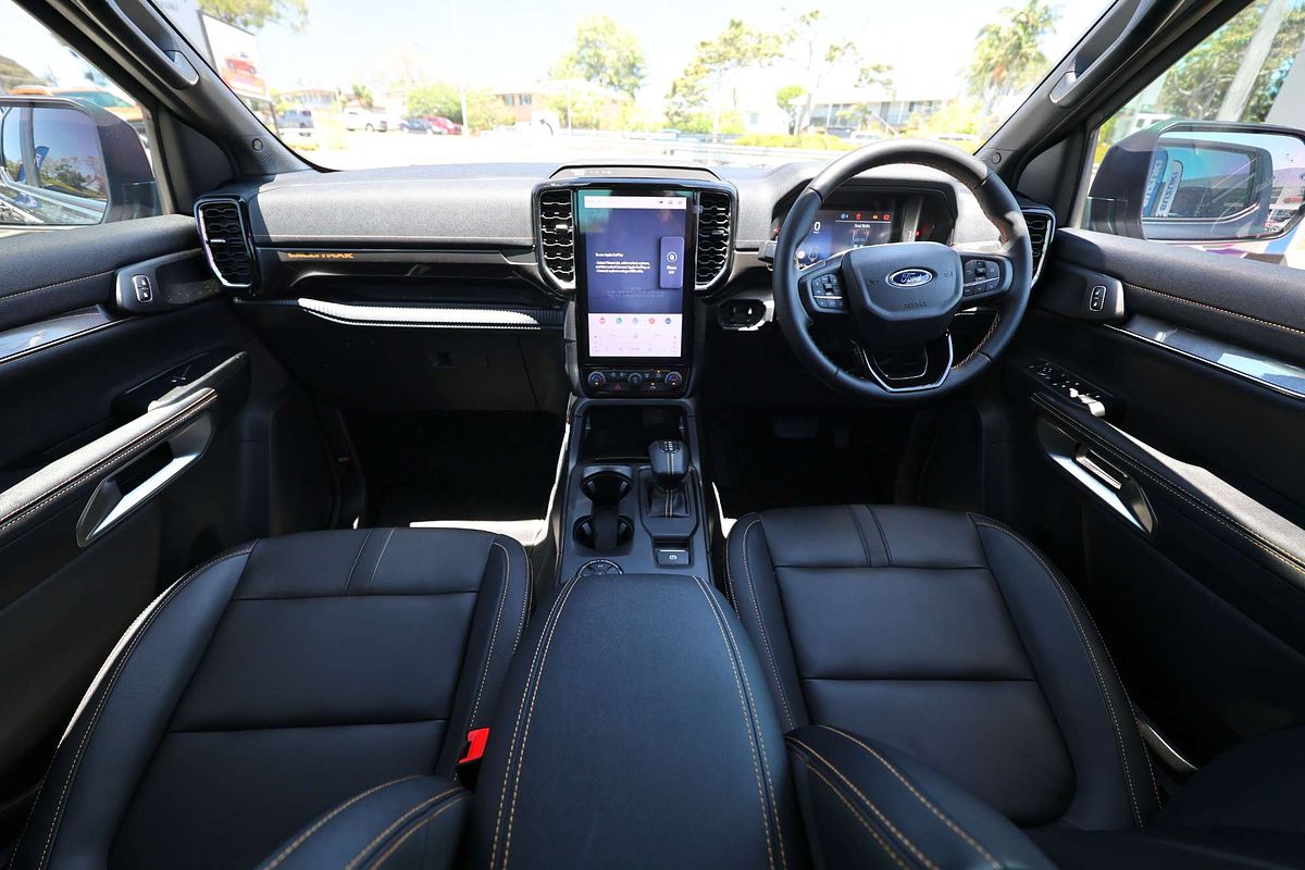 2025 Ford Ranger Wildtrak 4X4 3.0L