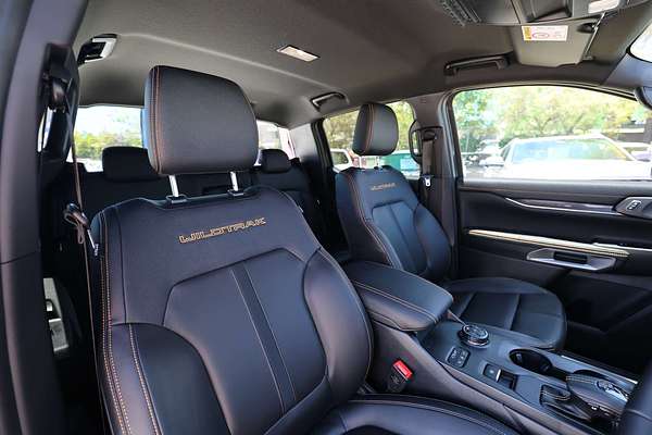 2025 Ford Ranger Wildtrak 4X4 3.0L