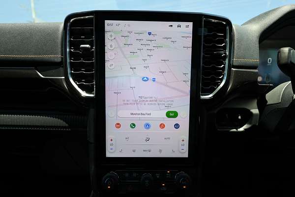 2025 Ford Ranger Wildtrak 4X4 3.0L