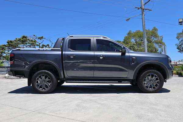 2025 Ford Ranger Wildtrak 4X4 3.0L