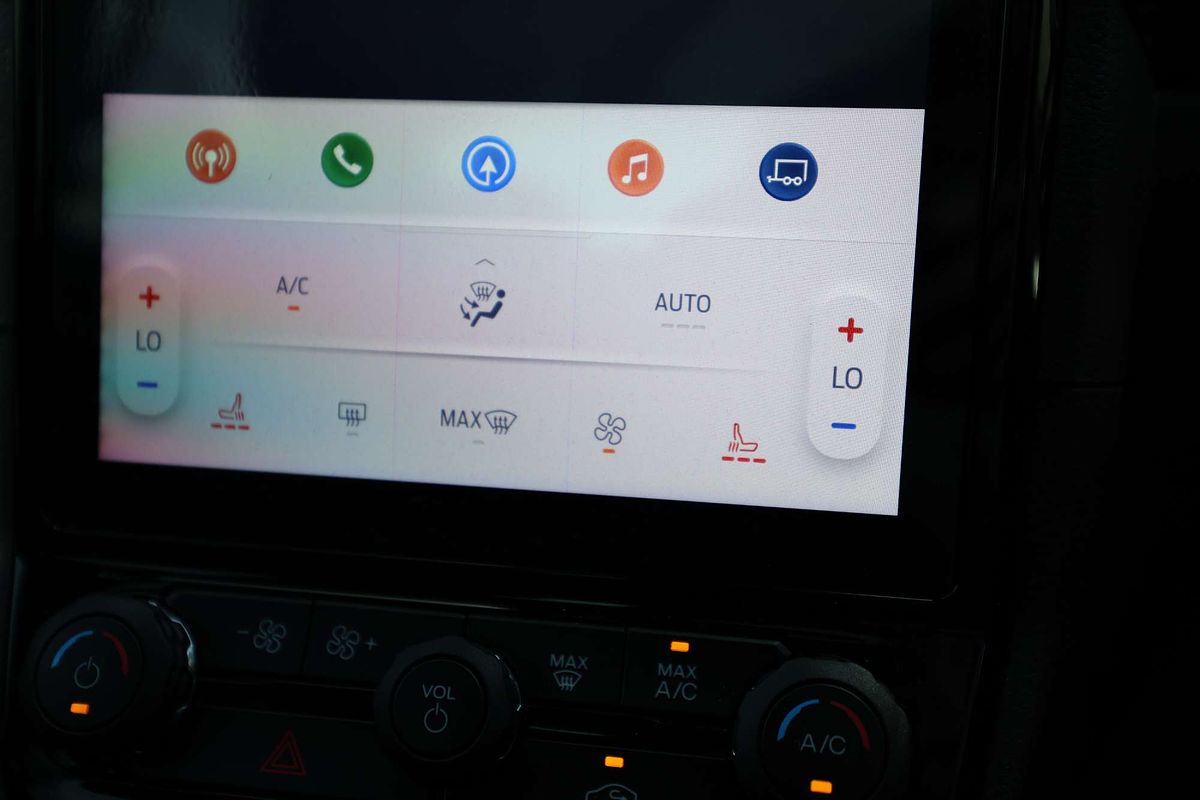 2025 Ford Ranger Wildtrak 4X4 3.0L