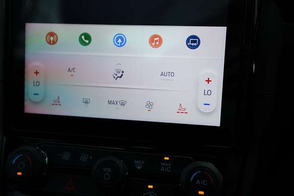 2025 Ford Ranger Wildtrak 4X4 3.0L