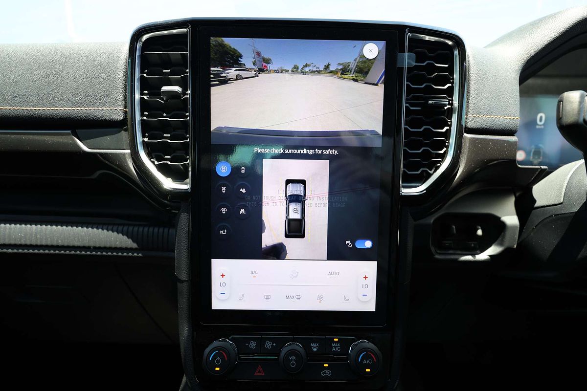 2025 Ford Ranger Wildtrak 4X4 3.0L