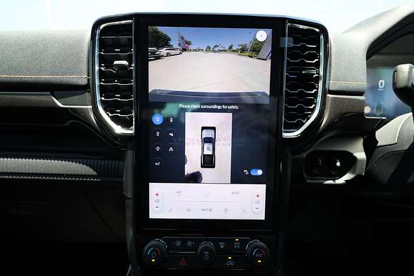 2025 Ford Ranger Wildtrak 4X4 3.0L