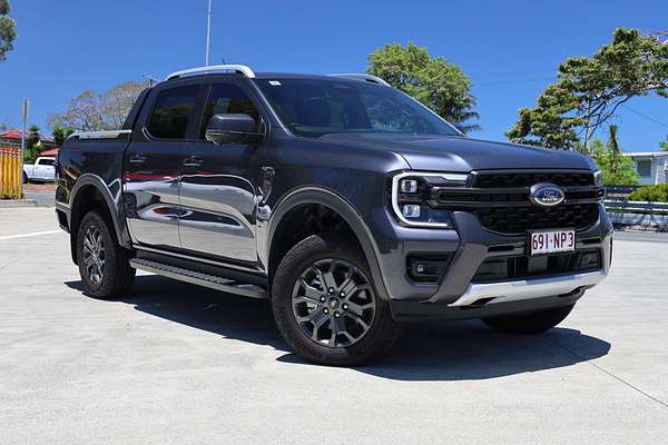 2025 Ford Ranger Wildtrak 4X4 3.0L