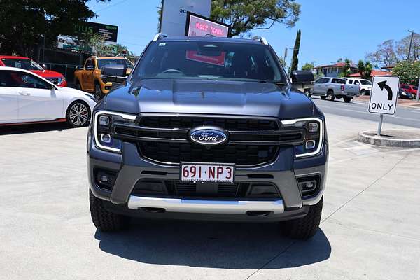 2025 Ford Ranger Wildtrak 4X4 3.0L