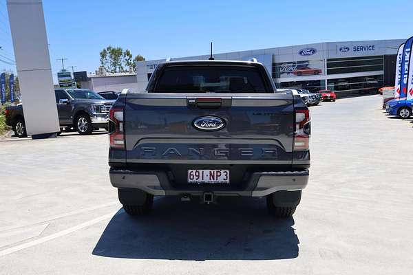 2025 Ford Ranger Wildtrak 4X4 3.0L