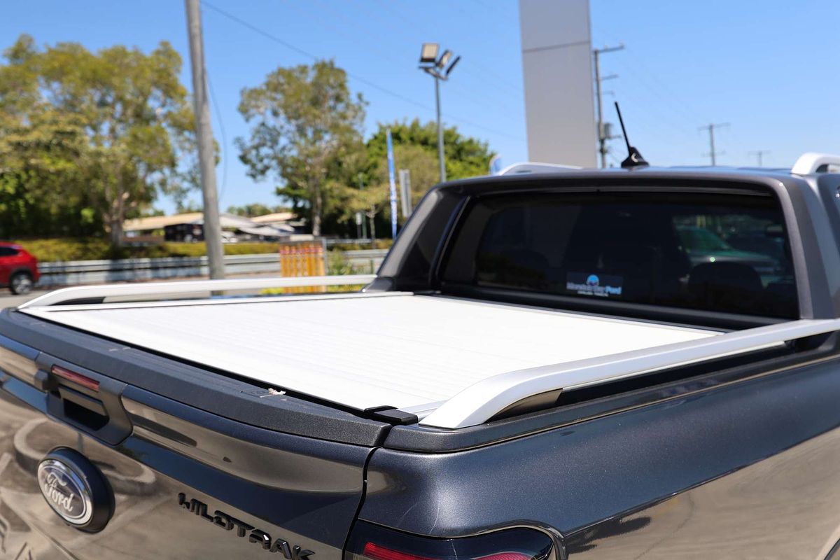 2025 Ford Ranger Wildtrak 4X4 3.0L