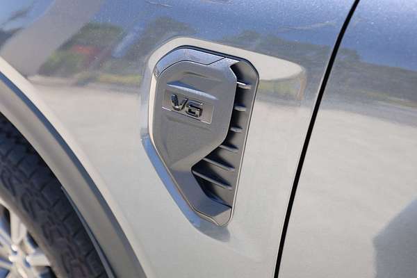 2025 Ford Ranger Wildtrak 4X4 3.0L