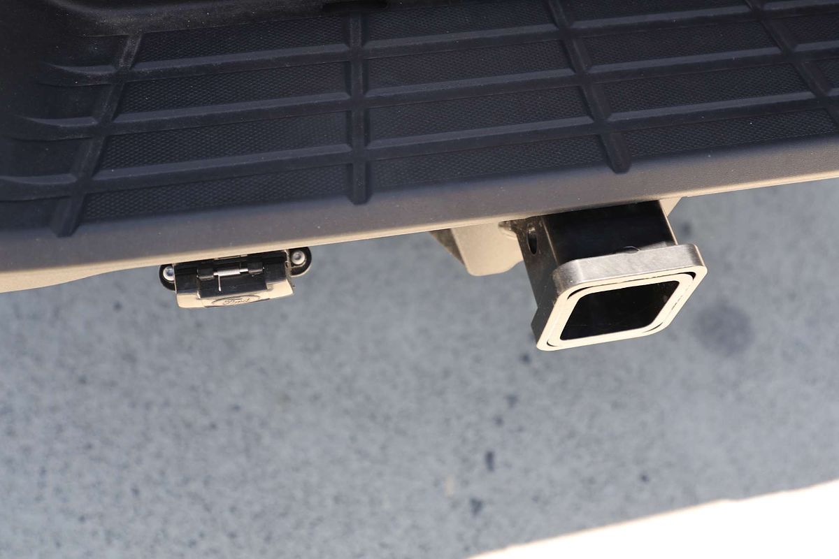 2025 Ford Ranger Wildtrak 4X4 3.0L