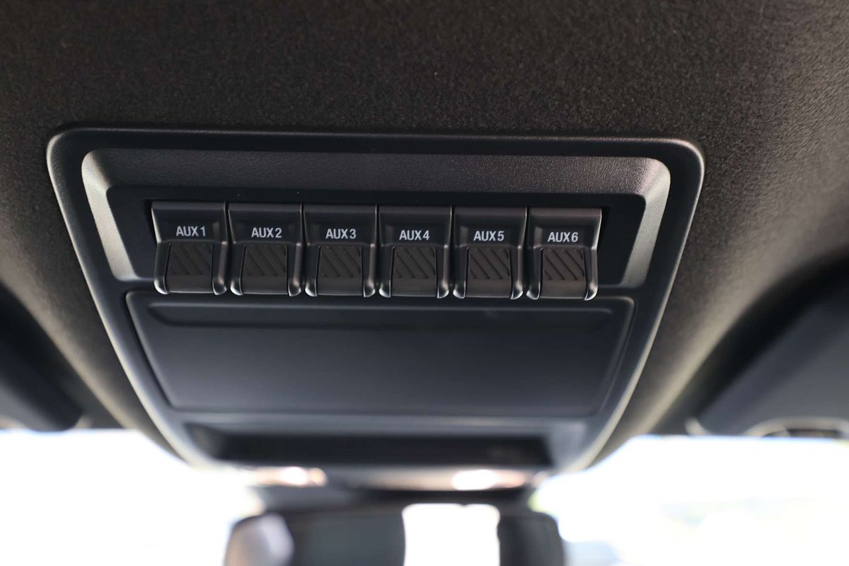 2025 Ford Ranger Wildtrak 4X4 3.0L