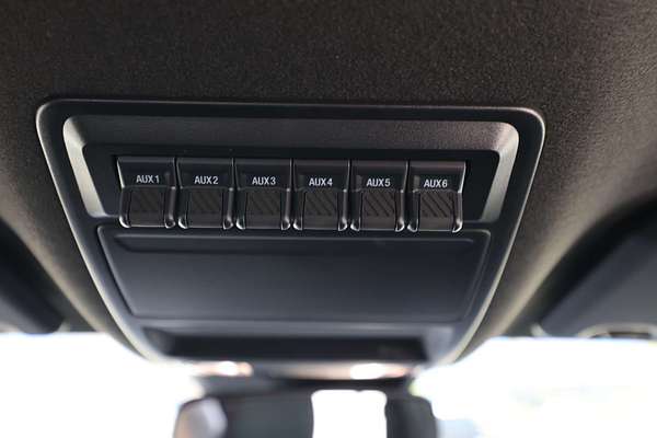 2025 Ford Ranger Wildtrak 4X4 3.0L