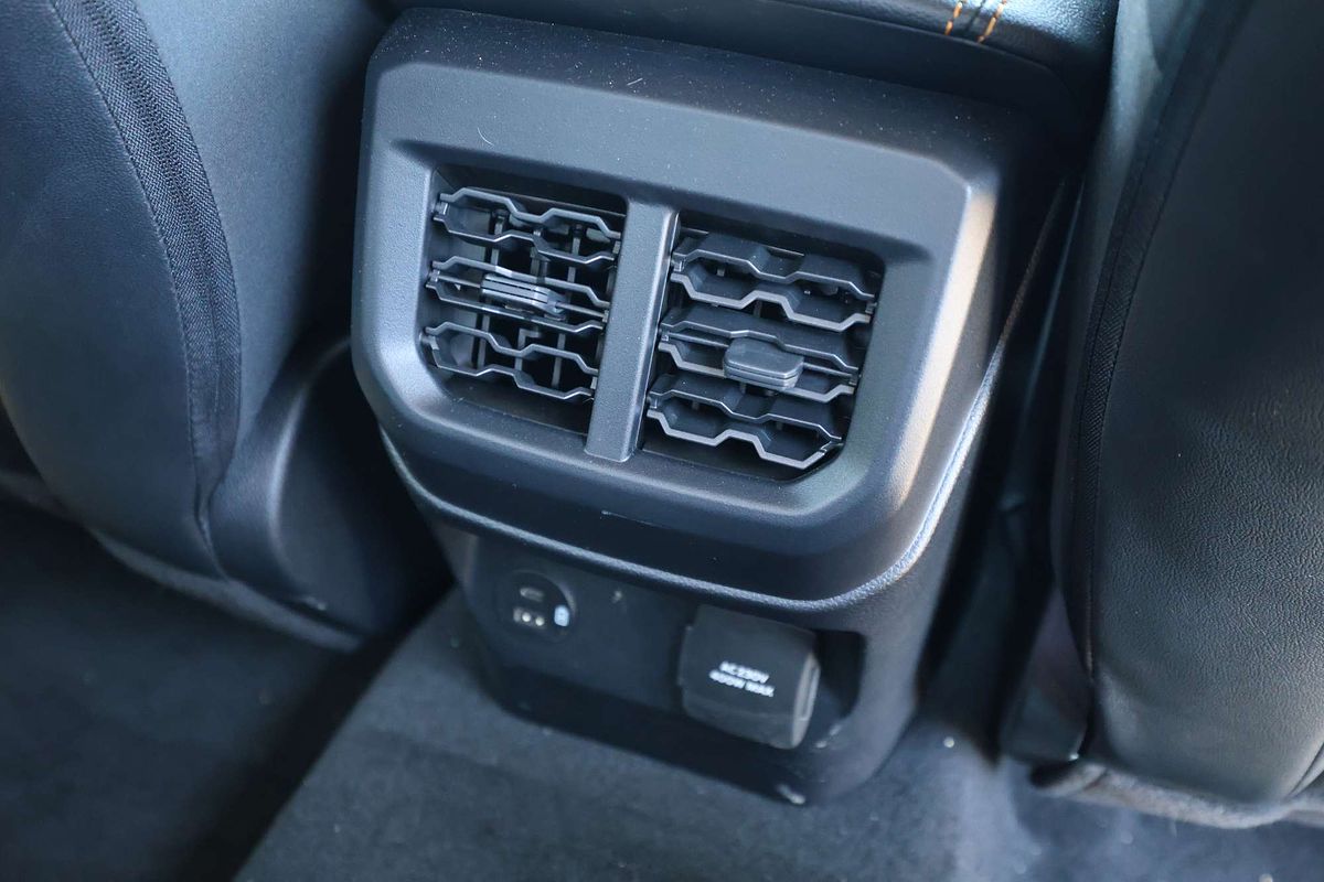 2025 Ford Ranger Wildtrak 4X4 3.0L