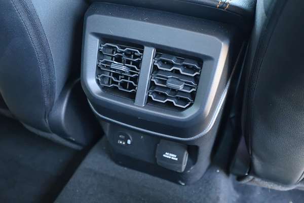 2025 Ford Ranger Wildtrak 4X4 3.0L