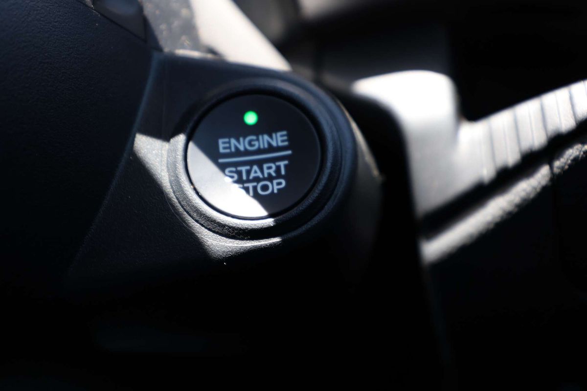 2025 Ford Ranger Wildtrak 4X4 3.0L