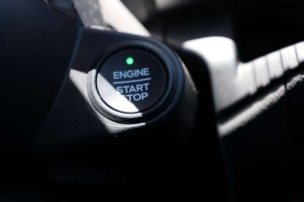 2025 Ford Ranger Wildtrak 4X4 3.0L