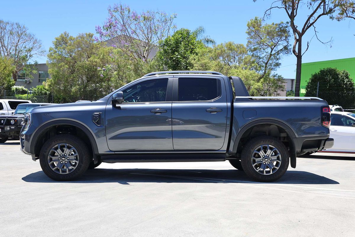 2025 Ford Ranger Wildtrak 4X4 3.0L
