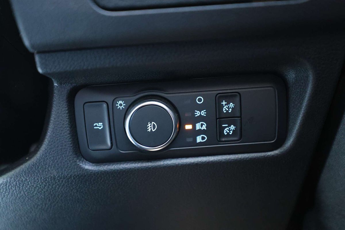 2025 Ford Ranger Wildtrak 4X4 3.0L