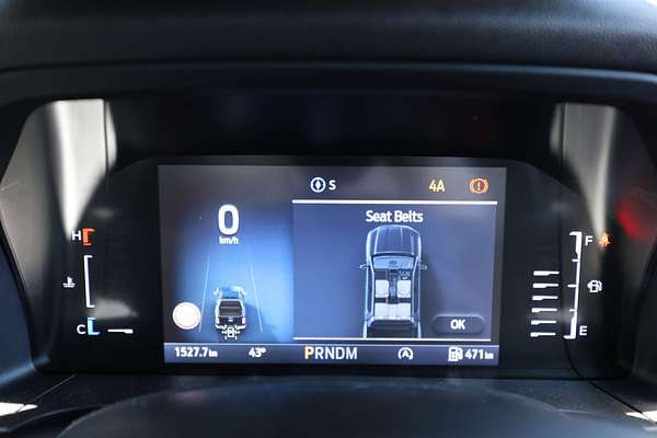 2025 Ford Ranger Wildtrak 4X4 3.0L