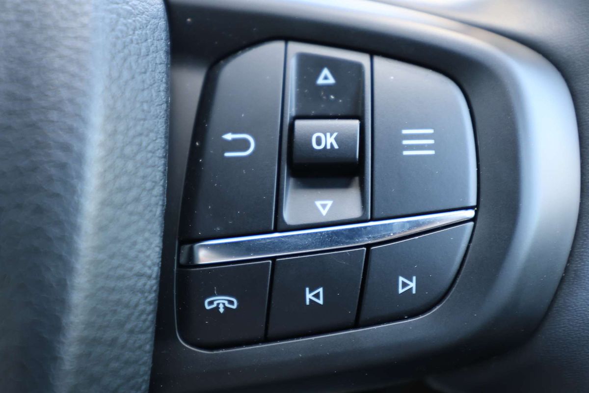 2025 Ford Ranger Wildtrak 4X4 3.0L