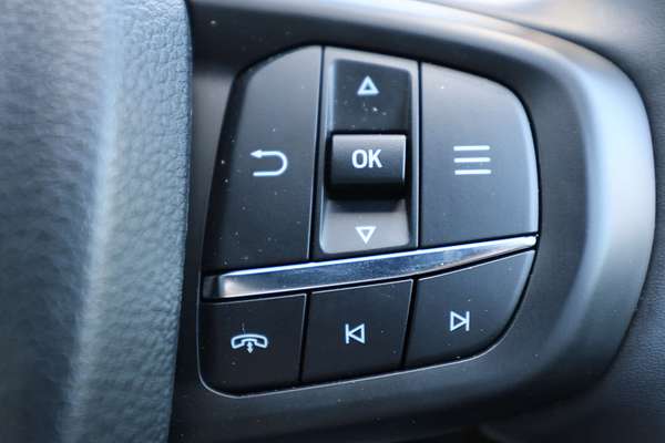 2025 Ford Ranger Wildtrak 4X4 3.0L