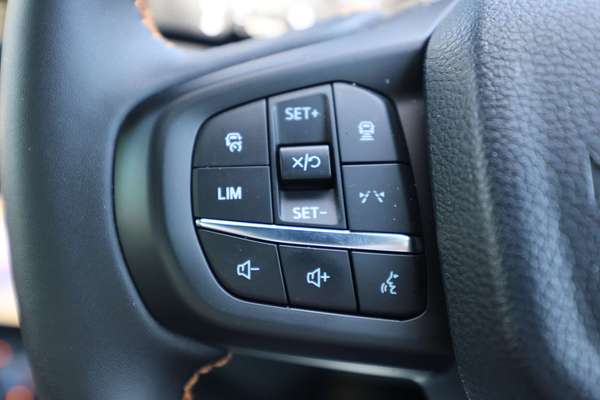 2025 Ford Ranger Wildtrak 4X4 3.0L