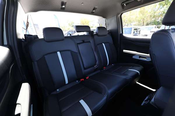 2025 Ford Ranger PHEV Stormtrak  4X4 2.3L