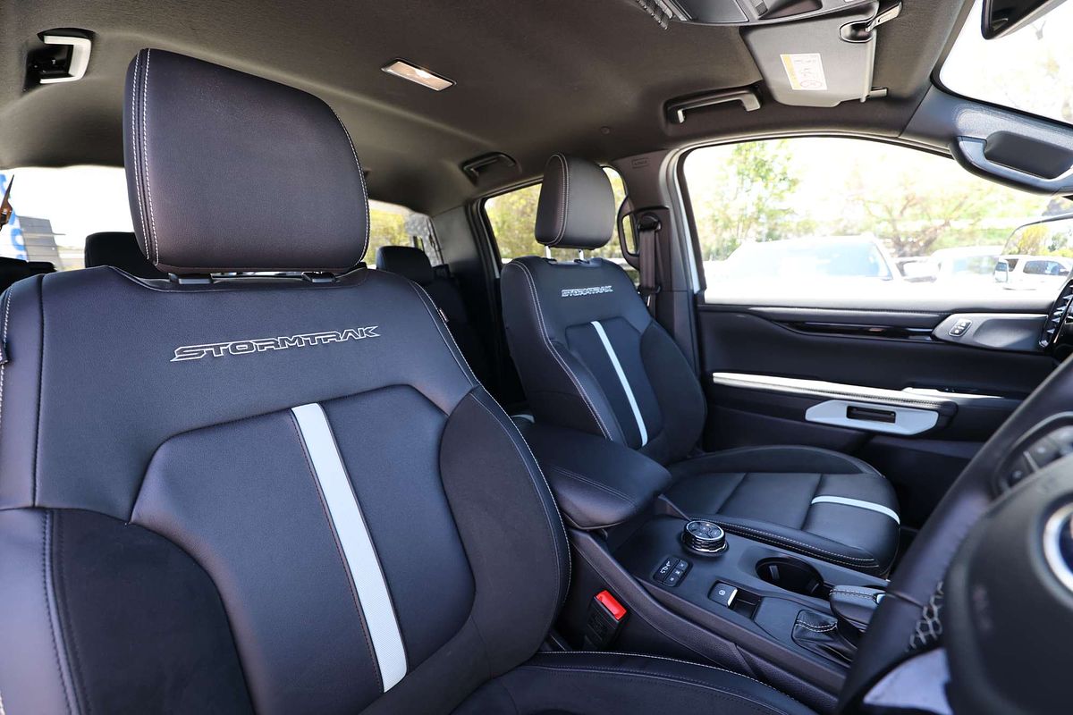 2025 Ford Ranger PHEV Stormtrak  4X4 2.3L