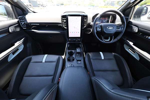 2025 Ford Ranger PHEV Stormtrak  4X4 2.3L