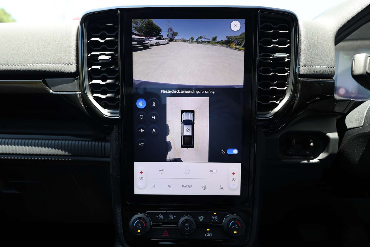 2025 Ford Ranger PHEV Stormtrak  4X4 2.3L