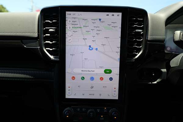 2025 Ford Ranger PHEV Stormtrak  4X4 2.3L