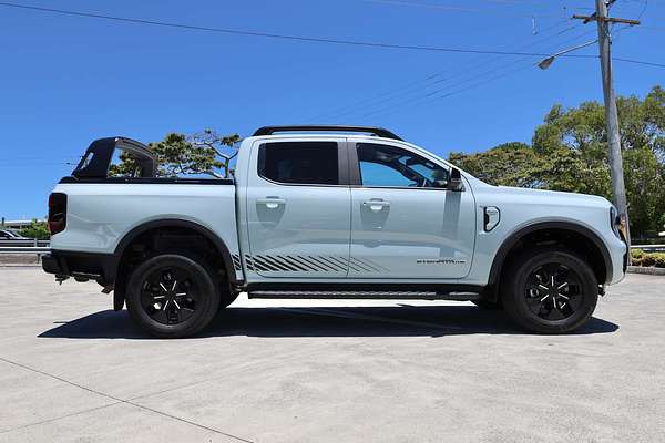 2025 Ford Ranger PHEV Stormtrak  4X4 2.3L