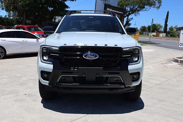 2025 Ford Ranger PHEV Stormtrak  4X4 2.3L