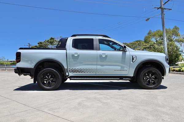 2025 Ford Ranger PHEV Stormtrak  4X4 2.3L