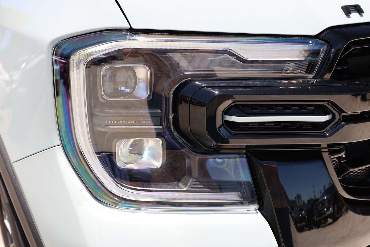 2025 Ford Ranger PHEV Stormtrak  4X4 2.3L